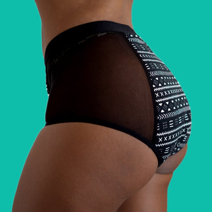 Lot de 2 Culottes Menstruelles Yemandjah